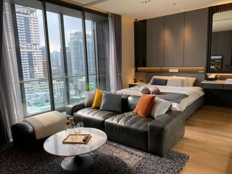 Sukhumvit 32, Bangkok, Thailand, 1 Bedroom Bedrooms, ,1 BathroomBathrooms,Condo,For Sale,Beatniq,7368