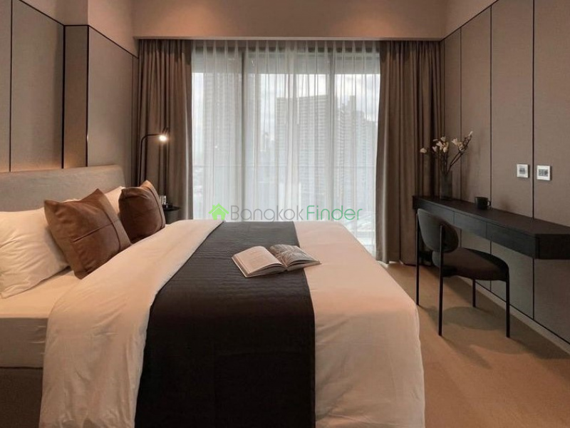 Thonglor, Bangkok, Thailand, 2 Bedrooms Bedrooms, ,2 BathroomsBathrooms,Condo,For Rent,The Strand,7369