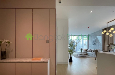 Thonglor, Bangkok, Thailand, 2 Bedrooms Bedrooms, ,2 BathroomsBathrooms,Condo,For Rent,The Strand,7369