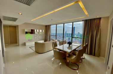 Sathorn, Bangkok, Thailand, 2 Bedrooms Bedrooms, ,2 BathroomsBathrooms,Condo,For Rent,The Bangkok Sathorn,7372