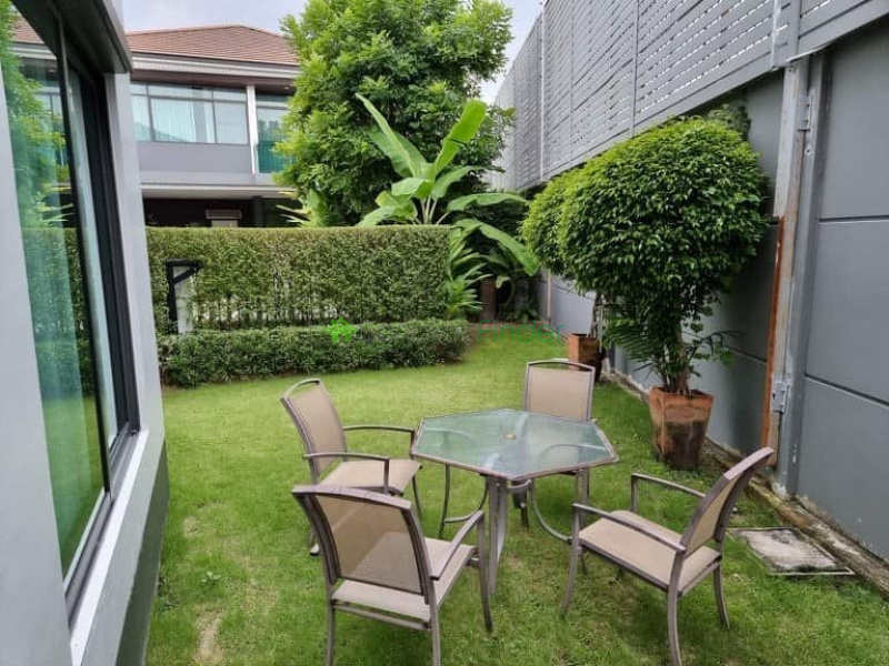 Ramkhamhaeng, Bangkok, Thailand, 4 Bedrooms Bedrooms, ,3 BathroomsBathrooms,House,For Rent,7373