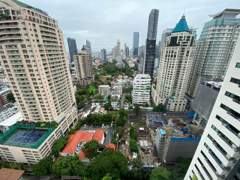 Sathorn, Bangkok, Thailand, 1 Bedroom Bedrooms, ,1 BathroomBathrooms,Condo,For Rent,Sathorn Garden,7374