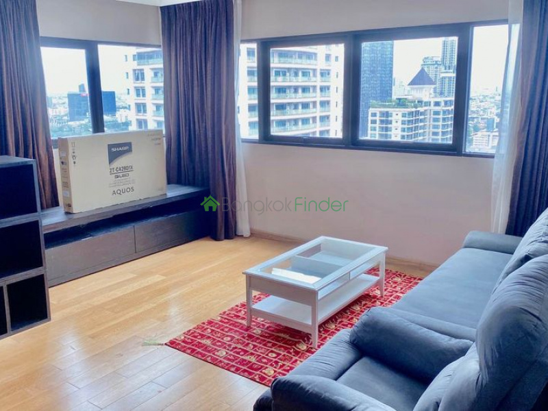 Sathorn, Bangkok, Thailand, 1 Bedroom Bedrooms, ,1 BathroomBathrooms,Condo,For Rent,Sathorn Garden,7374