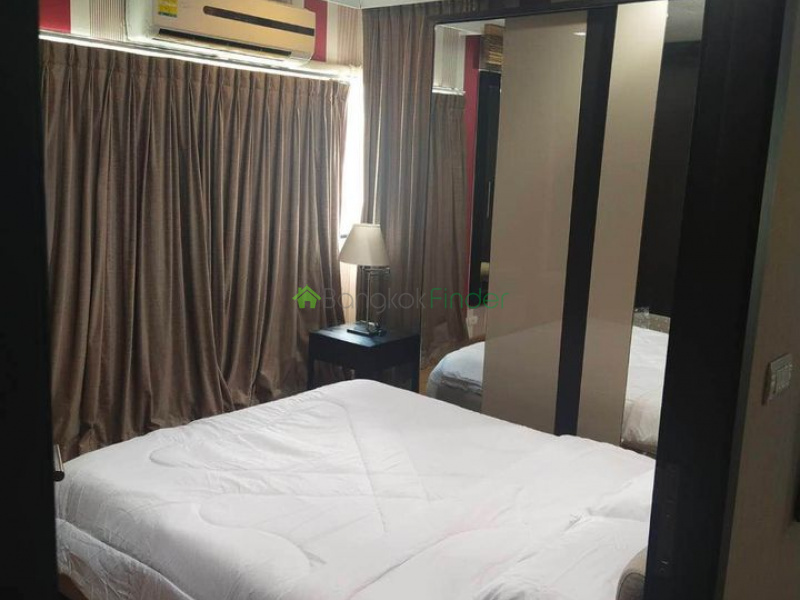Sathorn, Bangkok, Thailand, 1 Bedroom Bedrooms, ,1 BathroomBathrooms,Condo,For Rent,Sathorn Garden,7374