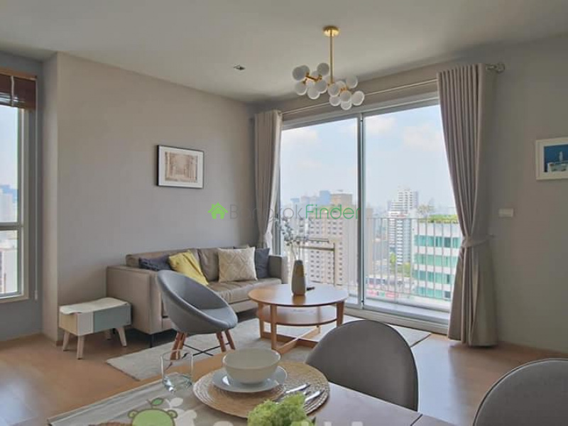 Thonglor, Bangkok, Thailand, 1 Bedroom Bedrooms, ,1 BathroomBathrooms,Condo,For Rent,HQ Thonglor,7376