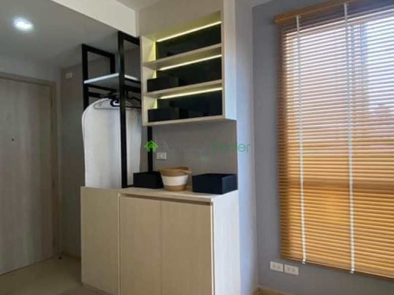 Thonglor, Bangkok, Thailand, 1 Bedroom Bedrooms, ,1 BathroomBathrooms,Condo,For Rent,HQ Thonglor,7376