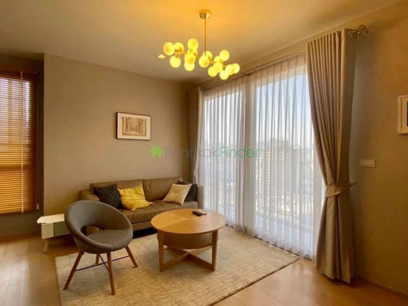 Thonglor, Bangkok, Thailand, 1 Bedroom Bedrooms, ,1 BathroomBathrooms,Condo,For Rent,HQ Thonglor,7376