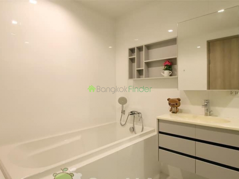 Thonglor, Bangkok, Thailand, 1 Bedroom Bedrooms, ,1 BathroomBathrooms,Condo,For Rent,HQ Thonglor,7376