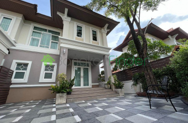 Bangna, Bangkok, Thailand, 3 Bedrooms Bedrooms, ,3 BathroomsBathrooms,House,For Rent,7378
