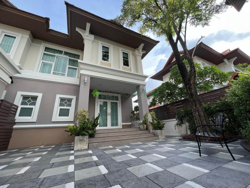 Bangna, Bangkok, Thailand, 3 Bedrooms Bedrooms, ,3 BathroomsBathrooms,House,For Rent,7378