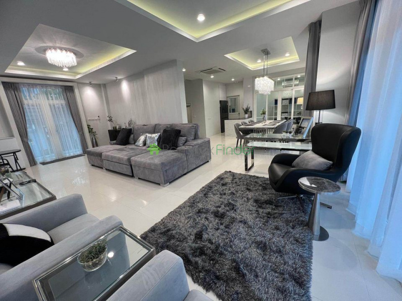 Bangna, Bangkok, Thailand, 3 Bedrooms Bedrooms, ,3 BathroomsBathrooms,House,For Rent,7378