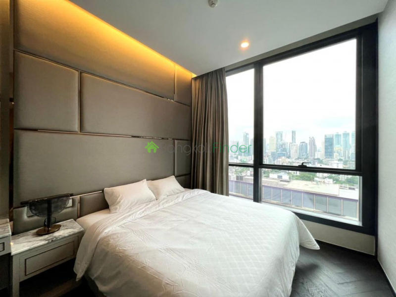 Sukhumvit, Bangkok, Thailand, 1 Bedroom Bedrooms, ,1 BathroomBathrooms,Condo,For Rent,The Esse Sukhumvit 36,7379