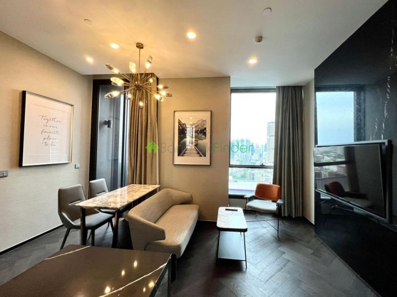 Sukhumvit, Bangkok, Thailand, 1 Bedroom Bedrooms, ,1 BathroomBathrooms,Condo,For Rent,The Esse Sukhumvit 36,7379