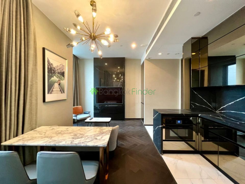 Sukhumvit, Bangkok, Thailand, 1 Bedroom Bedrooms, ,1 BathroomBathrooms,Condo,For Rent,The Esse Sukhumvit 36,7379