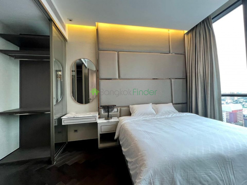 Sukhumvit, Bangkok, Thailand, 1 Bedroom Bedrooms, ,1 BathroomBathrooms,Condo,For Rent,The Esse Sukhumvit 36,7379