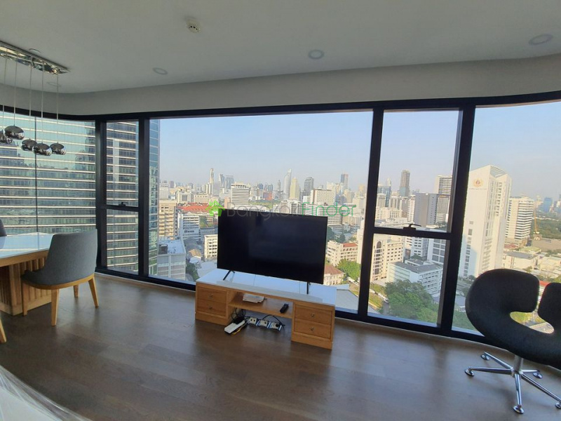 Chula, Bangkok, Thailand, 2 Bedrooms Bedrooms, ,2 BathroomsBathrooms,Condo,For Rent,Ashton Chula,7380