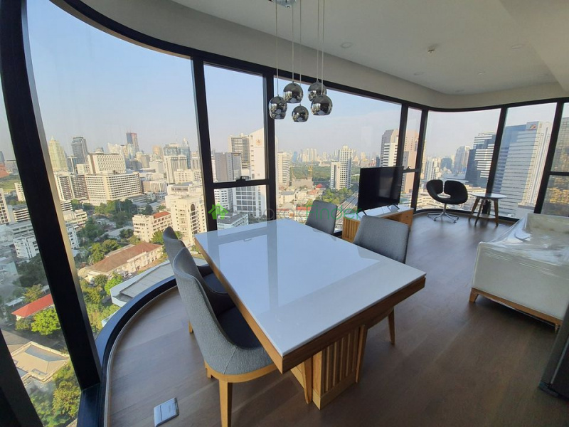 Chula, Bangkok, Thailand, 2 Bedrooms Bedrooms, ,2 BathroomsBathrooms,Condo,For Rent,Ashton Chula,7380