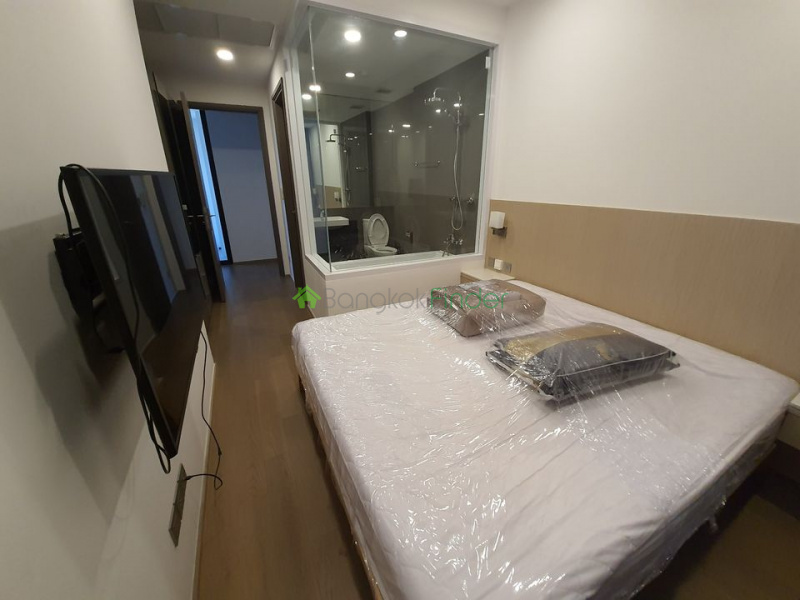 Chula, Bangkok, Thailand, 2 Bedrooms Bedrooms, ,2 BathroomsBathrooms,Condo,For Rent,Ashton Chula,7380