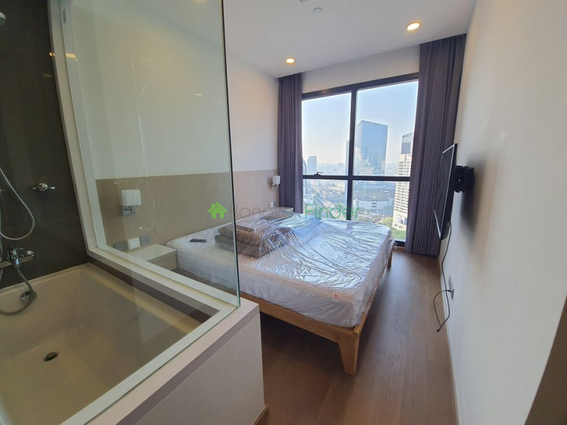 Chula, Bangkok, Thailand, 2 Bedrooms Bedrooms, ,2 BathroomsBathrooms,Condo,For Rent,Ashton Chula,7380