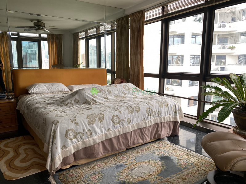 Thonglor, Bangkok, Thailand, 2 Bedrooms Bedrooms, ,3 BathroomsBathrooms,Condo,For Sale,Waterford Park,7381