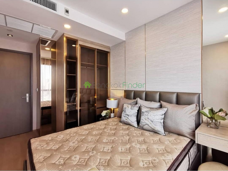 Chula, Bangkok, Thailand, 2 Bedrooms Bedrooms, ,1 BathroomBathrooms,Condo,For Rent,Ashton Chula,7382