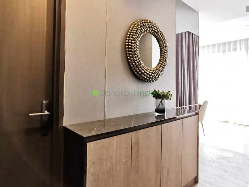 Chula, Bangkok, Thailand, 2 Bedrooms Bedrooms, ,1 BathroomBathrooms,Condo,For Rent,Ashton Chula,7382