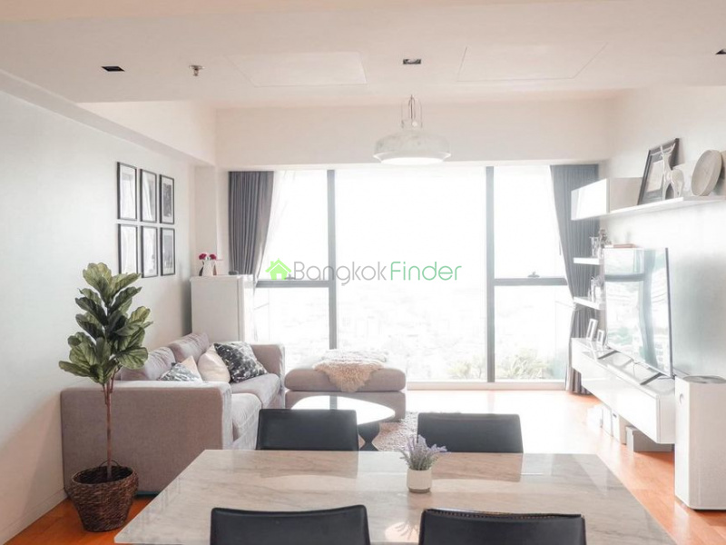 Sathorn, Bangkok, Thailand, 2 Bedrooms Bedrooms, ,2 BathroomsBathrooms,Condo,For Rent,The Met,7383