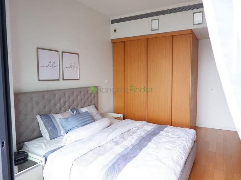 Sathorn, Bangkok, Thailand, 2 Bedrooms Bedrooms, ,2 BathroomsBathrooms,Condo,For Rent,The Met,7383