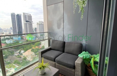 Sathorn, Bangkok, Thailand, 2 Bedrooms Bedrooms, ,2 BathroomsBathrooms,Condo,For Rent,The Met,7383