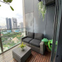 Sathorn, Bangkok, Thailand, 2 Bedrooms Bedrooms, ,2 BathroomsBathrooms,Condo,For Rent,The Met,7383