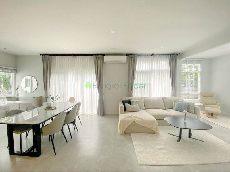 Prawet, Bangkok, Thailand, 4 Bedrooms Bedrooms, ,5 BathroomsBathrooms,House,For Rent,7384