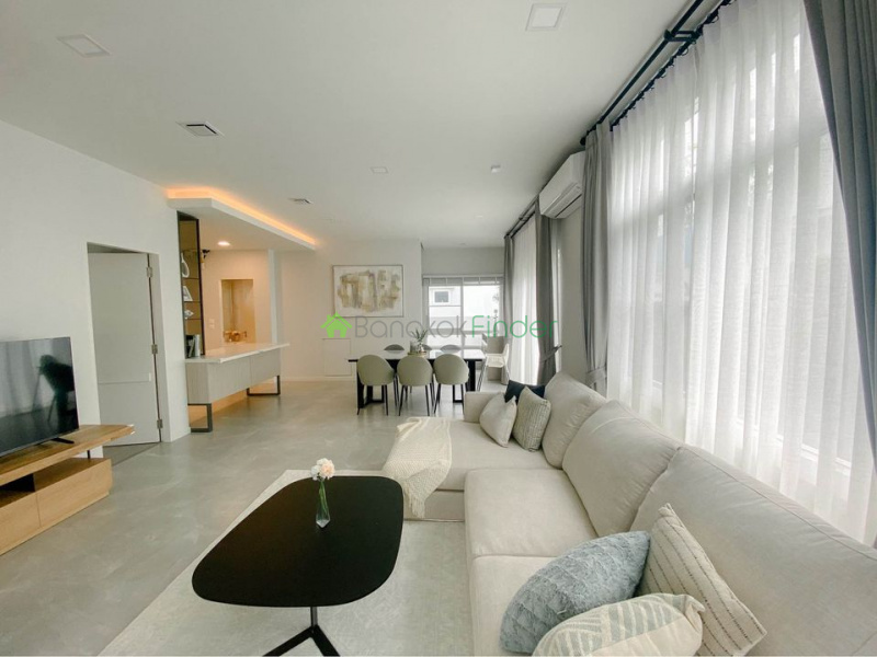 Prawet, Bangkok, Thailand, 4 Bedrooms Bedrooms, ,5 BathroomsBathrooms,House,For Rent,7384