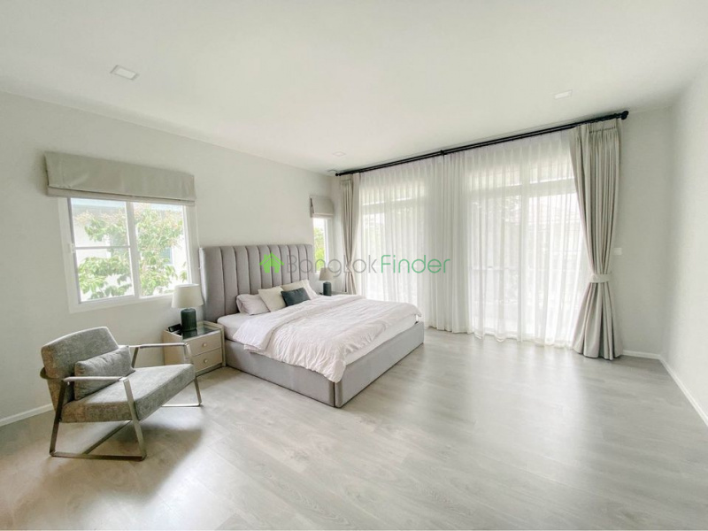 Prawet, Bangkok, Thailand, 4 Bedrooms Bedrooms, ,5 BathroomsBathrooms,House,For Rent,7384