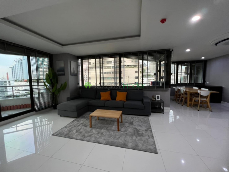 Sukhumvit-Asoke, Asoke, Bangkok, Thailand, 2 Bedrooms Bedrooms, ,2 BathroomsBathrooms,Condo,For Rent,Lake Avenue,Sukhumvit-Asoke,7385