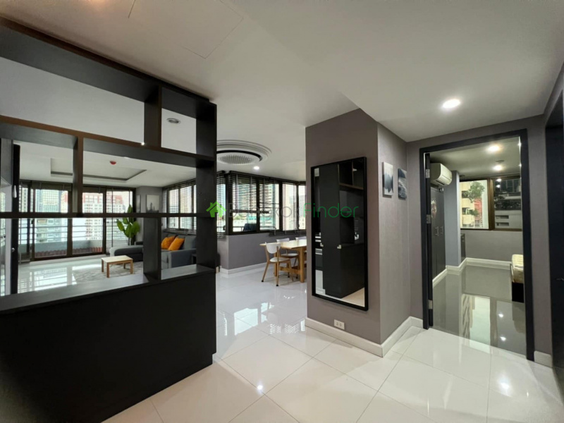 Sukhumvit-Asoke, Asoke, Bangkok, Thailand, 2 Bedrooms Bedrooms, ,2 BathroomsBathrooms,Condo,For Rent,Lake Avenue,Sukhumvit-Asoke,7385