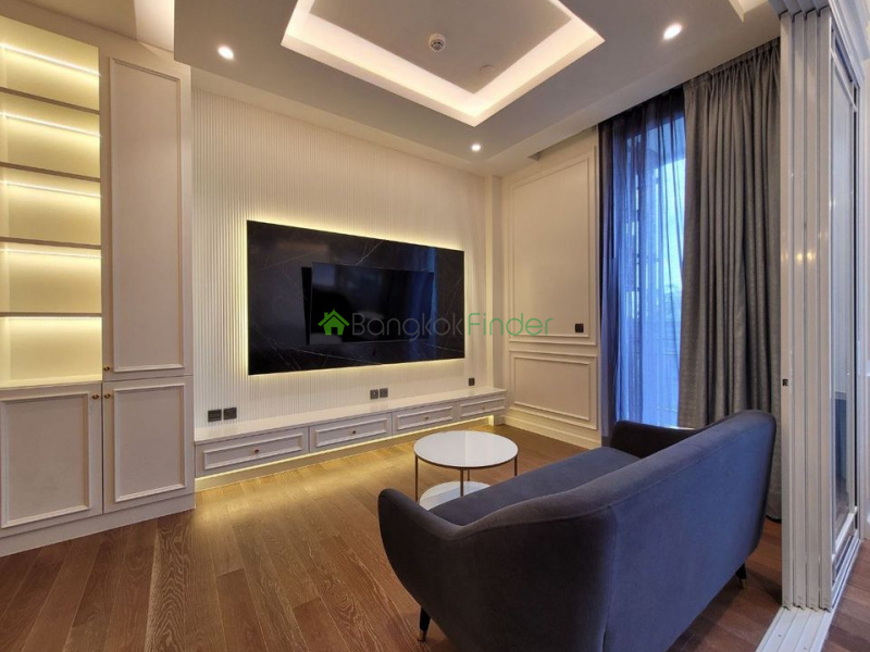 Langsuan, Bangkok, Thailand, 1 Bedroom Bedrooms, ,1 BathroomBathrooms,Condo,For Rent,Muniq Langsuan,7386