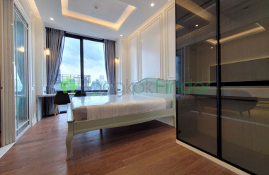 Langsuan, Bangkok, Thailand, 1 Bedroom Bedrooms, ,1 BathroomBathrooms,Condo,For Rent,Muniq Langsuan,7386