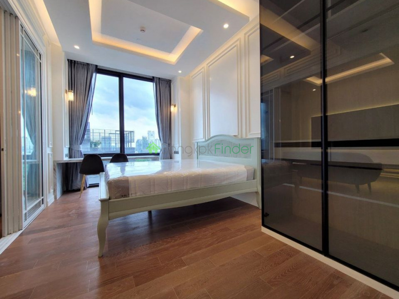 Langsuan, Bangkok, Thailand, 1 Bedroom Bedrooms, ,1 BathroomBathrooms,Condo,For Rent,Muniq Langsuan,7386