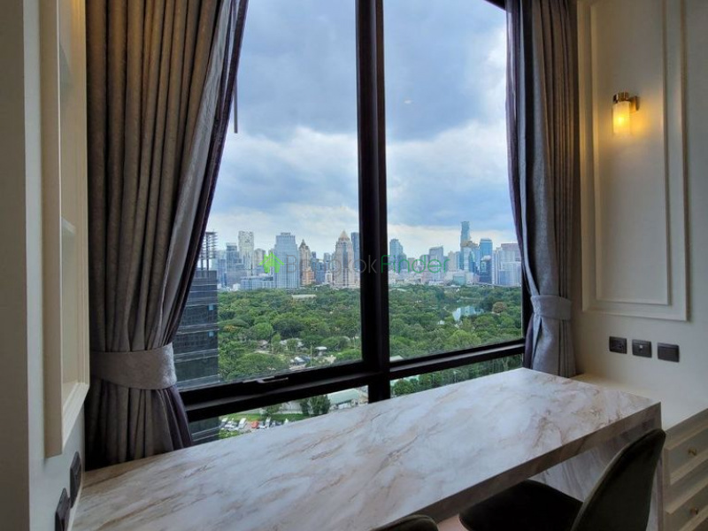 Langsuan, Bangkok, Thailand, 1 Bedroom Bedrooms, ,1 BathroomBathrooms,Condo,For Rent,Muniq Langsuan,7386