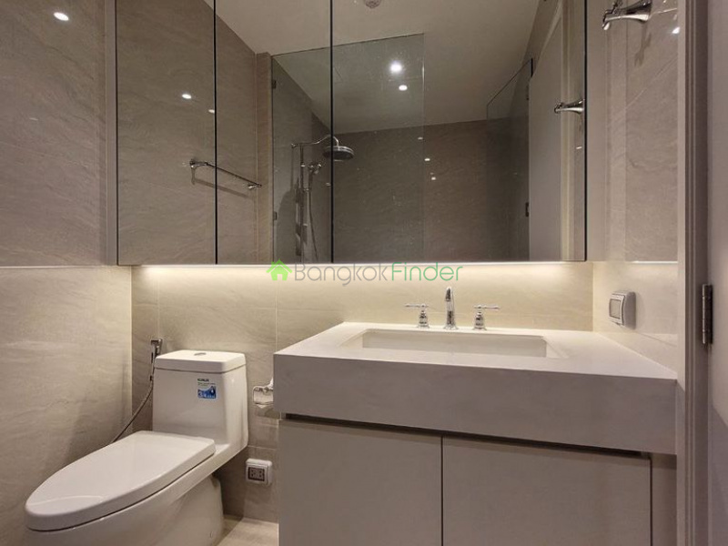 Langsuan, Bangkok, Thailand, 1 Bedroom Bedrooms, ,1 BathroomBathrooms,Condo,For Rent,Muniq Langsuan,7386