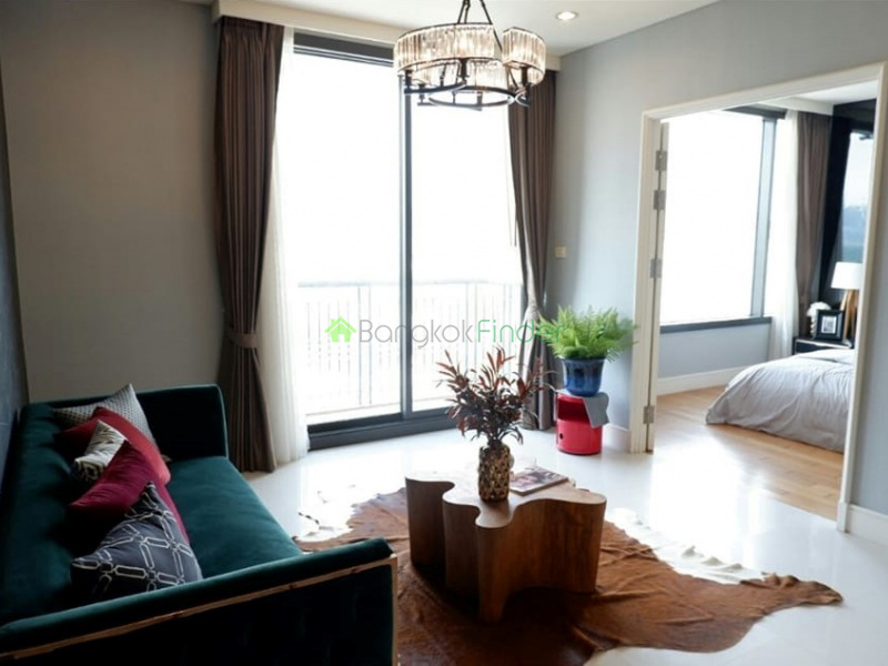 22 Sukhumvit, Phrom Phong, Bangkok, Thailand, 1 Bedroom Bedrooms, ,1 BathroomBathrooms,Condo,For Rent,Auguston,Sukhumvit,7387