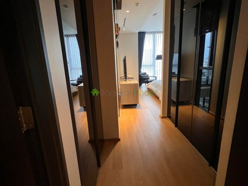 Thonglor, Bangkok, Thailand, 2 Bedrooms Bedrooms, ,2 BathroomsBathrooms,Condo,For Rent,Beatniq,7388