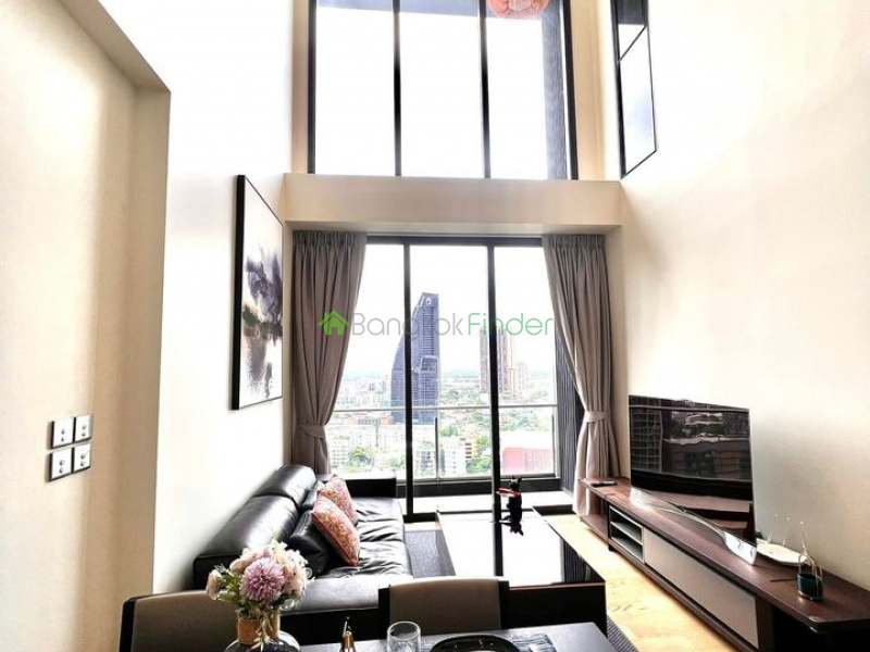 Thonglor, Bangkok, Thailand, 2 Bedrooms Bedrooms, ,2 BathroomsBathrooms,Condo,For Rent,Beatniq,7388