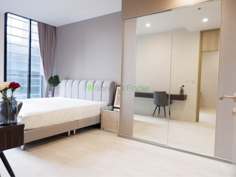 Ploenchit, Bangkok, Thailand, 1 Bedroom Bedrooms, ,1 BathroomBathrooms,Condo,For Rent,Noble Ploenchit,7389