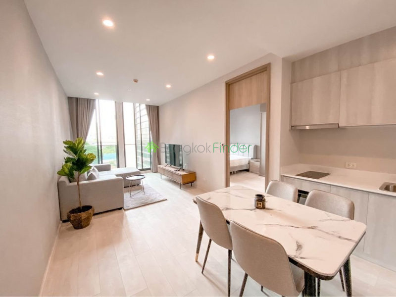 Ploenchit, Bangkok, Thailand, 1 Bedroom Bedrooms, ,1 BathroomBathrooms,Condo,For Rent,Noble Ploenchit,7389