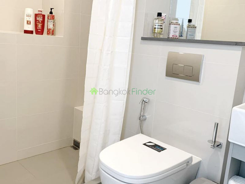 Sathorn, Bangkok, Thailand, 1 Bedroom Bedrooms, ,1 BathroomBathrooms,Condo,For Rent,KnightsBridge Prime Sathorn,7390