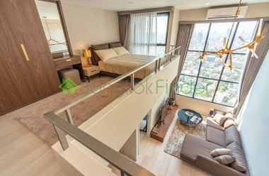 Sathorn, Bangkok, Thailand, 1 Bedroom Bedrooms, ,1 BathroomBathrooms,Condo,For Rent,KnightsBridge Prime Sathorn,7390