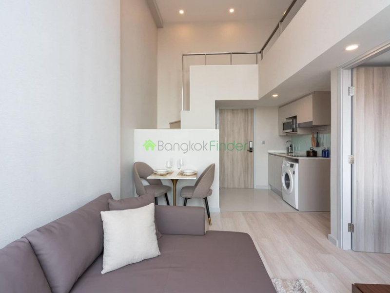 Sathorn, Bangkok, Thailand, 1 Bedroom Bedrooms, ,1 BathroomBathrooms,Condo,For Rent,KnightsBridge Prime Sathorn,7390