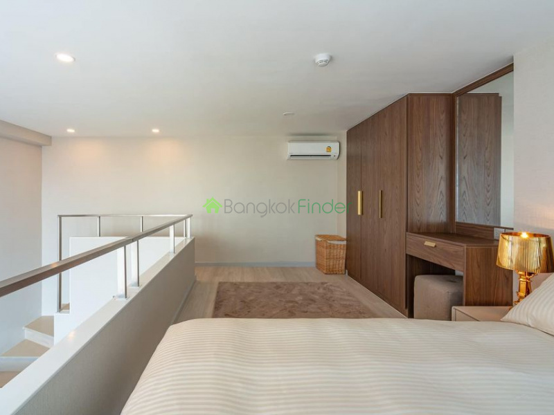Sathorn, Bangkok, Thailand, 1 Bedroom Bedrooms, ,1 BathroomBathrooms,Condo,For Rent,KnightsBridge Prime Sathorn,7390