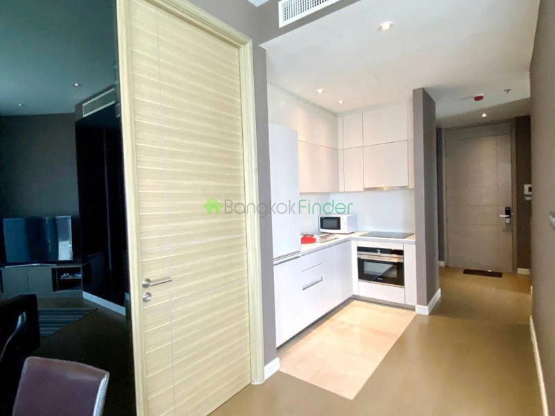 Ratchadamri, Bangkok, Thailand, 2 Bedrooms Bedrooms, ,2 BathroomsBathrooms,Condo,For Sale,Magnolias Ratchadamri Boulevard,7391